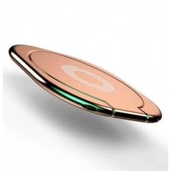Кільце-тримач Finger Ring Holder Magnetic для смартфону Rose Gold