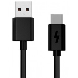 Кабель Xiaomi Mi USB Cable USB to Type-C 2A 120cm Black