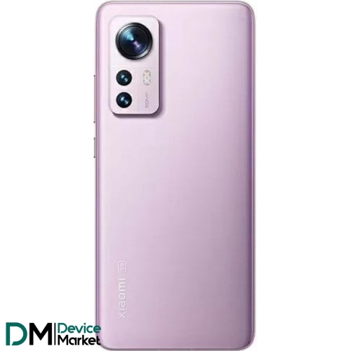 Смартфон Xiaomi 12 8/256GB NFC Purple Global