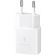 Мережевий зарядний пристрій Samsung Power Adapter 15W Type-C + cable Type-C White (EP-T1510XWEGEU) - Фото 2