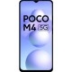 Смартфон Xiaomi Poco M4 5G 4/64GB NFC Power Black Global - Фото 2