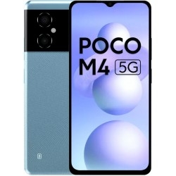 Смартфон Xiaomi Poco M4 5G 6/128GB NFC Cool Blue Global