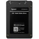 Накопичувач SSD 480GB Apacer AS340 2.5 7mm SATAIII Standard (AP480GAS340G-1) - Фото 4
