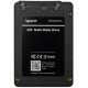 Накопитель SSD 480GB Apacer AS340 2.5 7mm SATAIII Standard (AP480GAS340G-1) - Фото 4