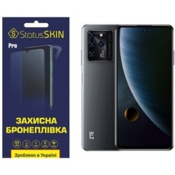 Поліуретанова плівка StatusSKIN Pro для ZTE Blade V30 Глянцева