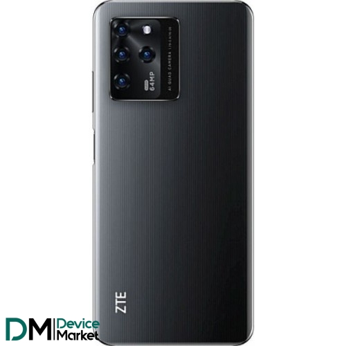 Смартфон ZTE Blade V30 4/128GB Black Global UA