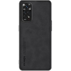 Чехол Fanoya для Xiaomi Redmi Note 11 Pro/11 Pro 5G/11E Pro 5G Black