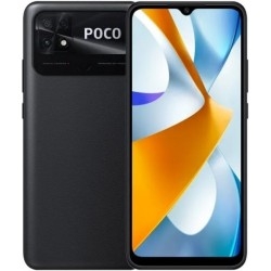 Смартфон Xiaomi Poco C40 3/32GB Power Black Global UA