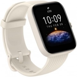 Смарт-часы Xiaomi Amazfit Bip 3 Pro Cream UA