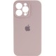 Чехол Silicone Case Full Camera для iPhone 13 Pro Max Lavender
