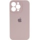 Silicone Case Full Camera для iPhone 13 Pro Max Lavender