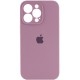 Silicone Case Full Camera для iPhone 13 Pro Max Lilac Pride