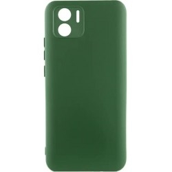 Чохол Silicone Cover Lakshmi Full Camera для Xiaomi Redmi A1/A2 Dark Green
