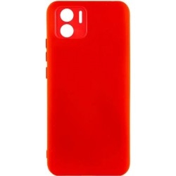 Silicone Cover Lakshmi Full Camera для Xiaomi Redmi A1/A2 Red