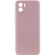 Silicone Cover Lakshmi Full Camera для Xiaomi Redmi A1/A2 Pink Sand