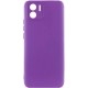 Silicone Cover Lakshmi Full Camera для Xiaomi Redmi A1/A2 Purple - Фото 1