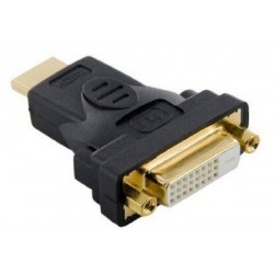 Перехідник Atcom HDMI M to DVI F 24+1pin (9155)