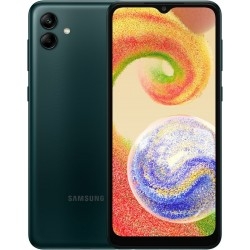 Смартфон Samsung Galaxy A04 A045F 3/32GB Green (SM-A045FZGDSEK) UA