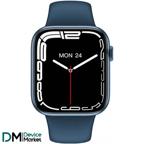 Смарт-часы Smart Watch Series 7 HW37 Plus Blue
