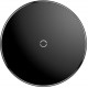 Бездротовий зарядний пристрій Baseus Simple Wireless Charger Black (CCALL-JK01) - Фото 2
