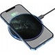 Бездротовий зарядний пристрій Hoco CW6 Pro Easy 15W Black - Фото 2