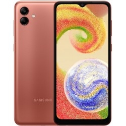 Смартфон Samsung Galaxy A04 A045F 3/32GB Cooper (SM-A045FZCDSEK) UA