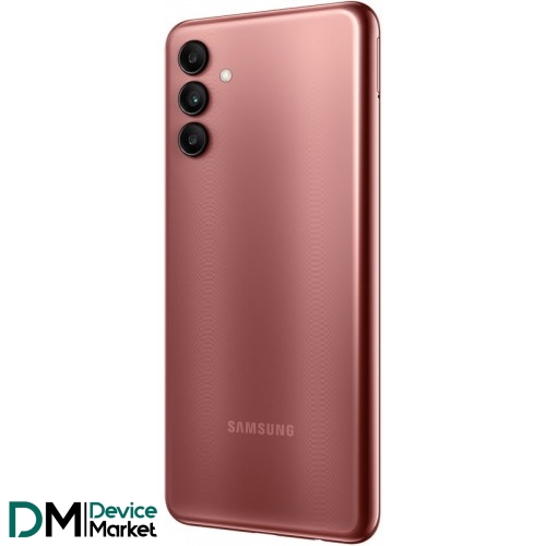 Смартфон Samsung Galaxy A04s A047F 3/32GB Cooper (SM-A047FZCUSEK) UA