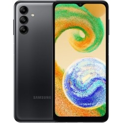 Смартфон Samsung Galaxy A04s A047F 4/64GB Black (SM-A047FZKVSEK) UA