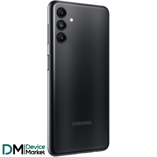 Смартфон Samsung Galaxy A04s A047F 4/64GB Black (SM-A047FZKVSEK) UA