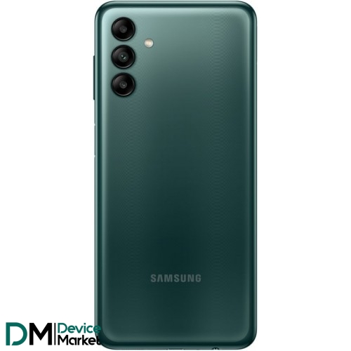 Смартфон Samsung Galaxy A04s A047F 4/64GB Green (SM-A047FZGVSEK) UA
