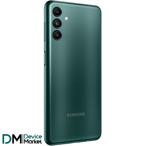 Смартфон Samsung Galaxy A04s A047F 4/64GB Green (SM-A047FZGVSEK) UA