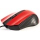 Мишка Cobra MO-101 USB Red - Фото 2