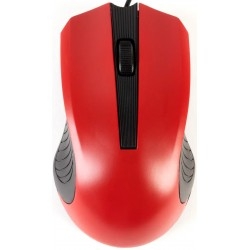 Мышка Cobra MO-101 USB Red