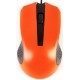 Мышка Cobra MO-101 USB Orange - Фото 1