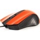 Мышка Cobra MO-101 USB Orange - Фото 2