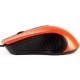 Мышка Cobra MO-101 USB Orange - Фото 3