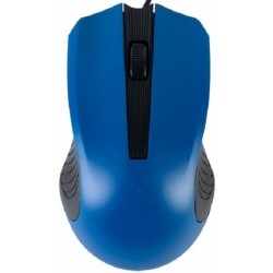 Мишка Cobra MO-101 USB Blue