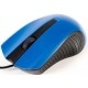 Мышка Cobra MO-101 USB Blue - Фото 2
