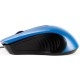 Мышка Cobra MO-101 USB Blue - Фото 3
