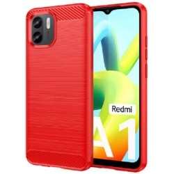 Чехол Slim Series для Xiaomi Redmi A1/A2 Red