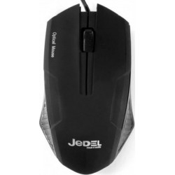 Мышка Jedel M61 USB Black