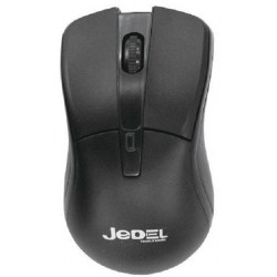 Мишка Jedel 230+ USB Black