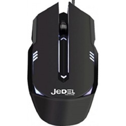 Мишка Jedel CP78 USB Black