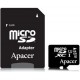 Карта пам'яті Apacer microSDXC 64GB UHS-1 Class 10 + SD-adapter (AP64GMCSX10U1-R) - Фото 1