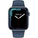 Смарт-часы Smart Watch Series 7 HW67 Pro Max Blue - Фото 1