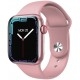 Смарт-часы Smart Watch Series 7 HW67 Pro Max Pink - Фото 1