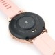 Смарт-часы Globex Smart Watch Aero Gold/Pink - Фото 15
