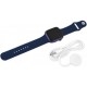 Смарт-годинник Smart Watch M26 Plus Blue - Фото 4