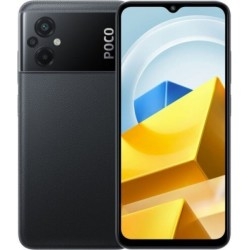 Смартфон Xiaomi Poco M5 4/64GB NFC Black Global
