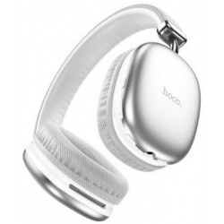 Bluetooth-гарнитура Hoco W35 Wireless BT5.3 Silver